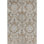 Himalayan Floral Area Rug in Sand