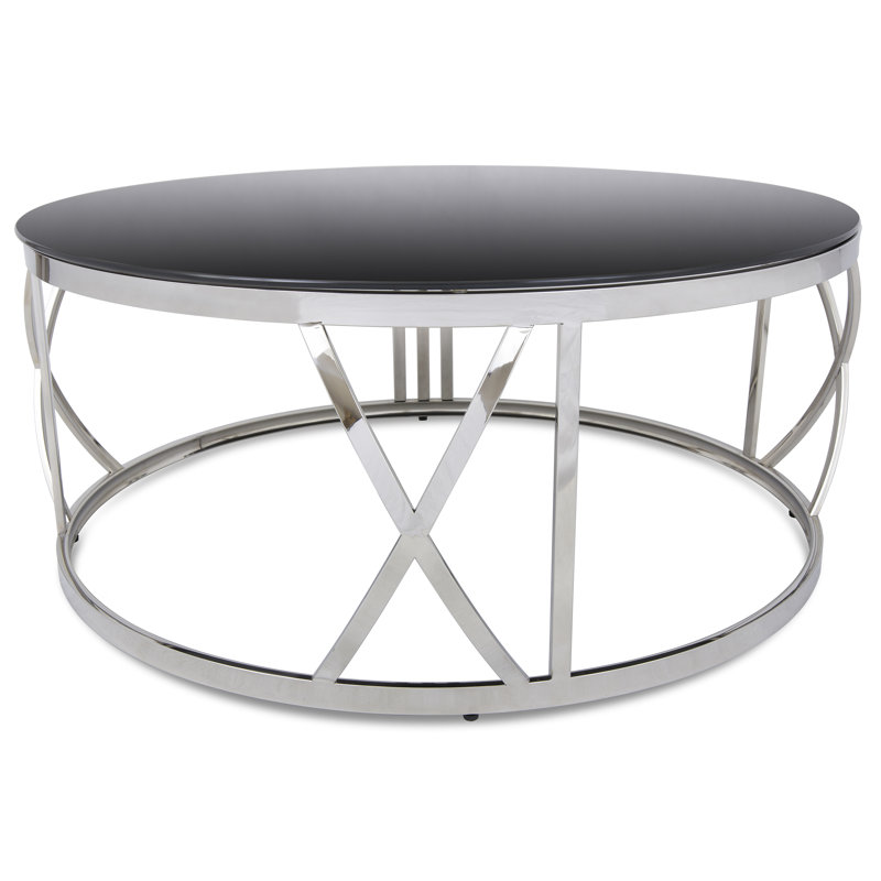 Oak Bluffs Frame Coffee Table