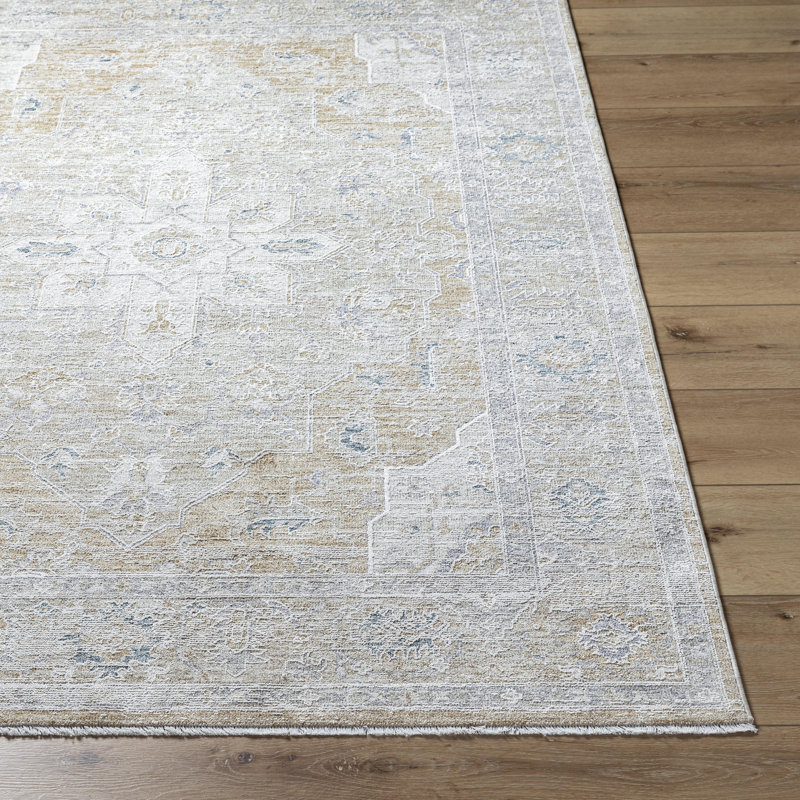 Tapis Christalle, Rectangle 9 pi 4 po x 13 pi 1 po