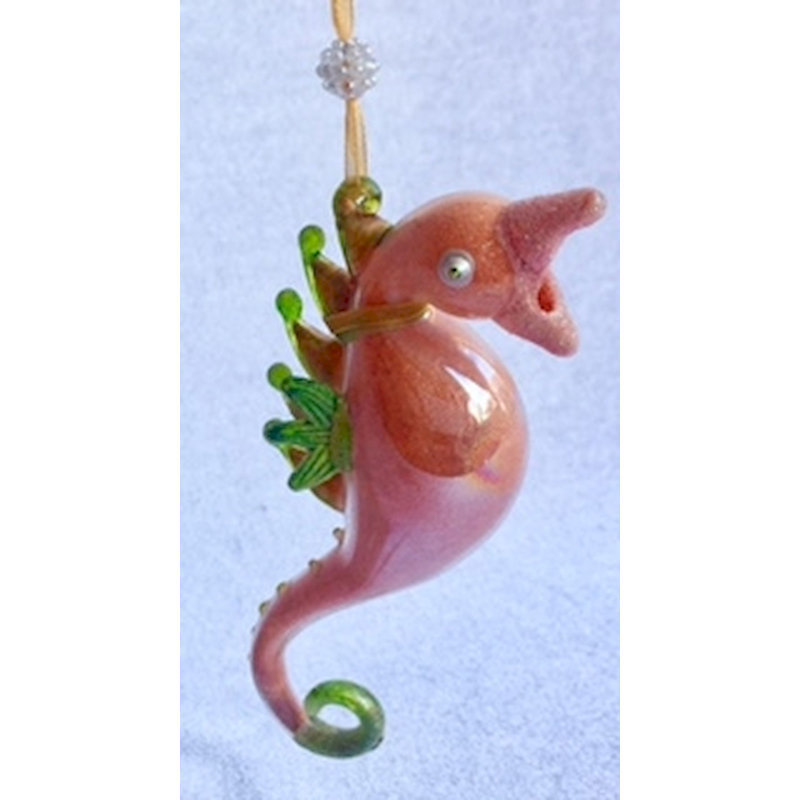 Figurine hippocampe Koffler