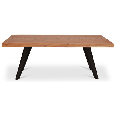 Naturals Solid Wood Dining Table