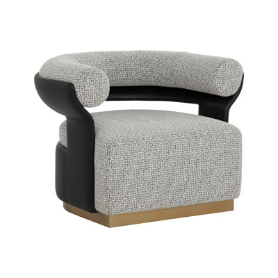 Swivel Lounge Chair