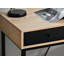 Dawnica Steel Writing Desk-2118991201-2118991214