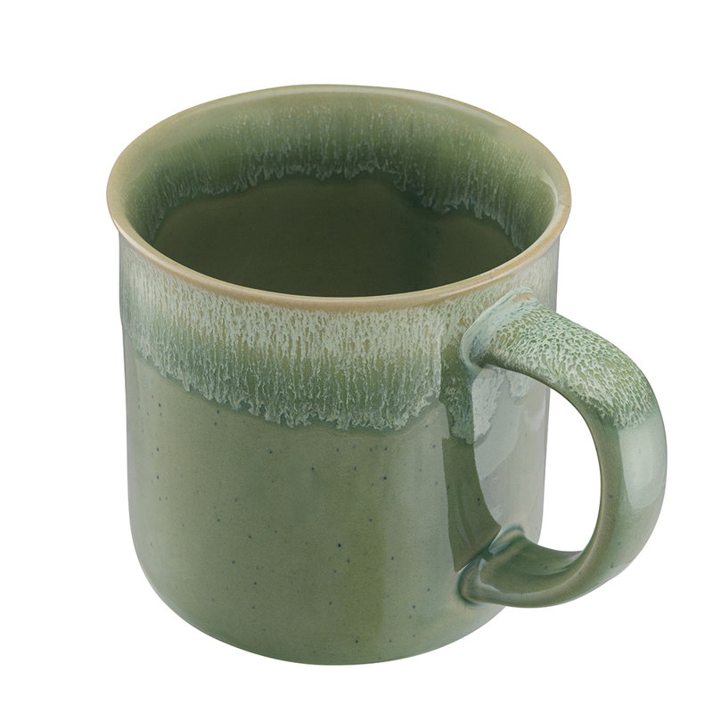 Reactive Cascade Ceramic Straight Mug 320 Ml, 530 ml