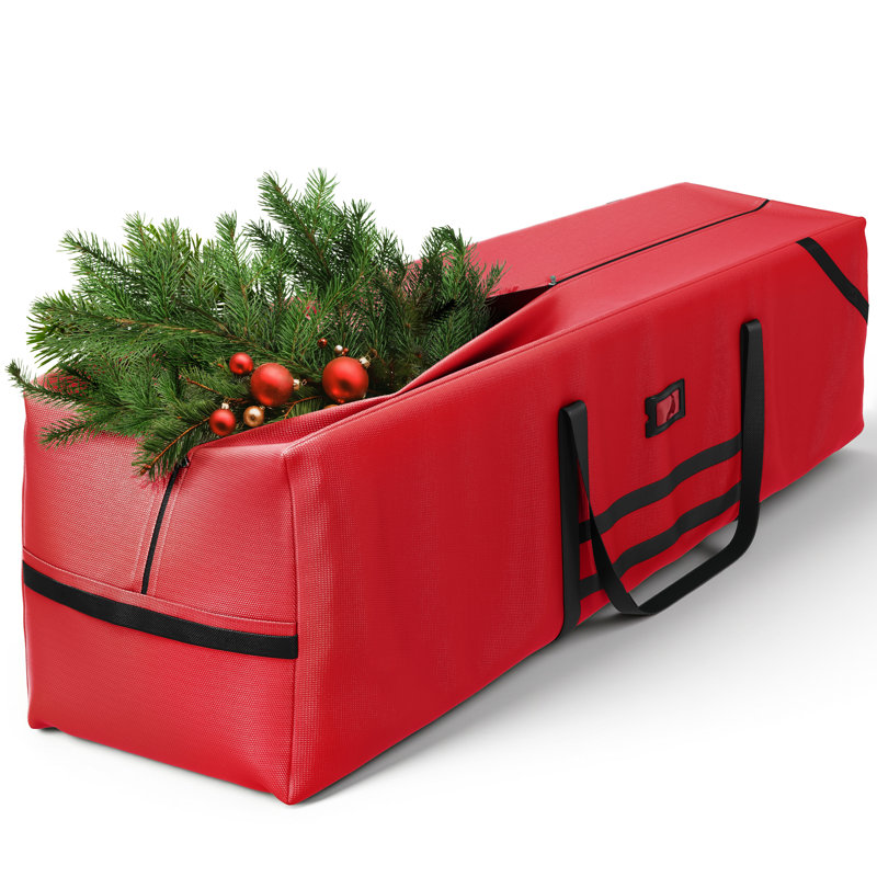 Christmas Tree Storage, Red