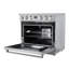 Cuisinière 6 po 30 po KoolMore