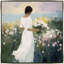 Flowing Elegance 2 - Framed-720524597