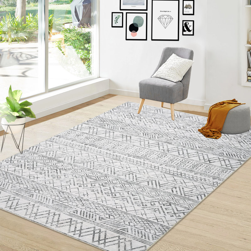 Tapis Kleper avec envers antidérapant, Rectangle 9 pi x 12 pi