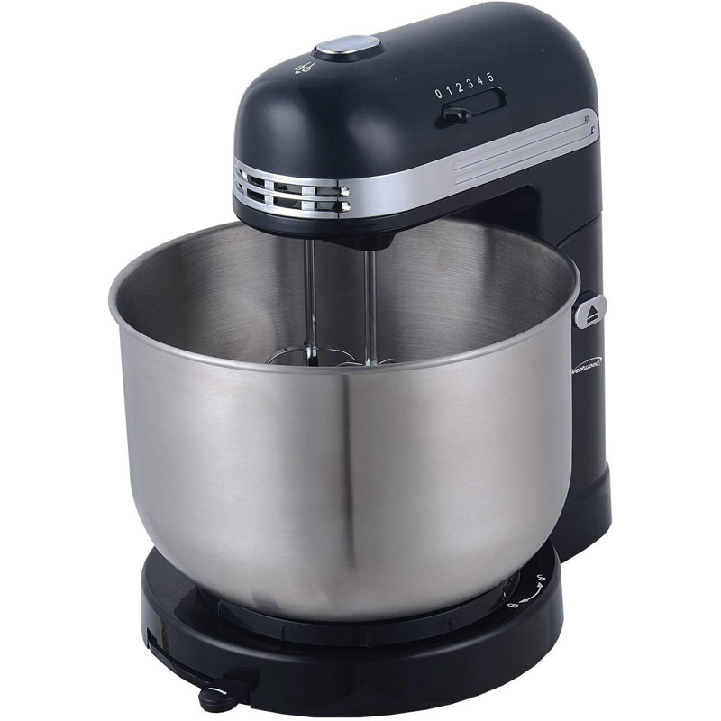 Brentwood 5 Speed 3 Quarts Stand Mixer
