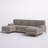 Amulya Upholstered U-Shaped Sectional Symmetrical-340271922-364562934