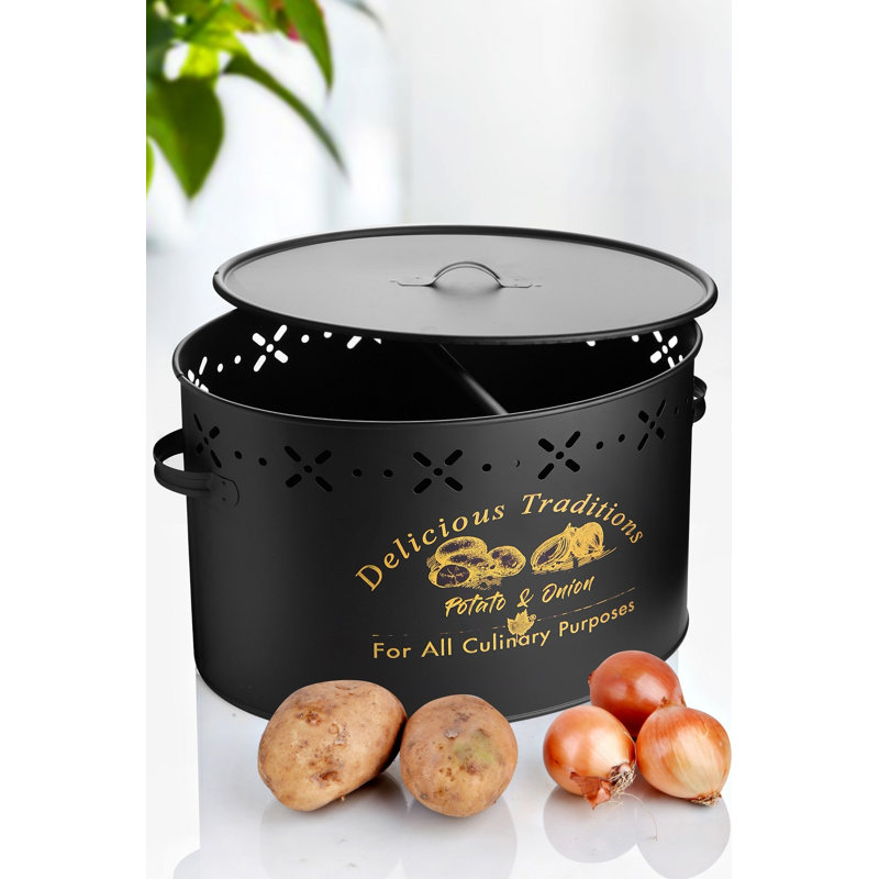 Tuoi Kitchen Box, Black