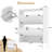 Shoe Cabinet With 2 Flip Drawers,Shoe Storage Cabinet For Entryway,Freestanding Shoe Cabinet Organizer With Open Storage,Narrow Farmhouse Shoe Rack With Metal Corner Decoration Legs