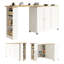 209cm Bar Cabinet-1108025408