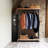 Biometric Holder 83 Cu Ft - Keep Your Rifles Safe And Accessible Container Box Spacious Storage