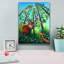 «Milli Pines» par Cindy Thornton, Millwood Pines, art mural sur toile-575812862