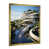 Gold Single Picture Framed
