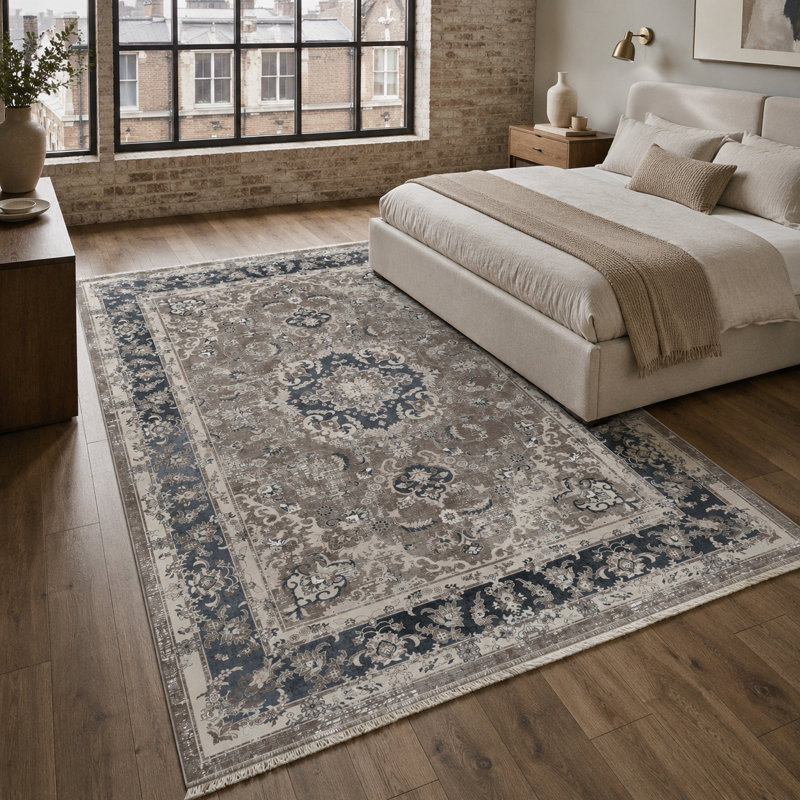 Area Rug, 60 x 100 cm