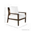 Savannah Patio Chair with Cushions