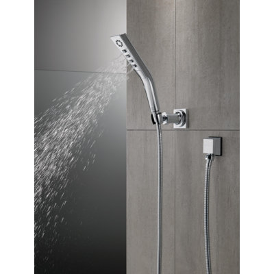 Hand Shower with H2Okinetic Technology