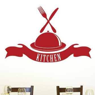 Food & Beverage Wall Decal