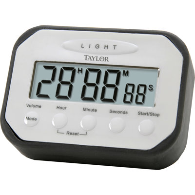 Taylor Splash and Drop Digital Timer
