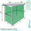 Table de travail en acier inoxydable-50193308