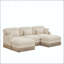 Canapé modulaire en chenille à imprimé léopard-186084137-186084147