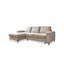 Lofty Lilly 4 seater Corner Sofa Bed-92302273-92302281