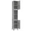 Harrisburg Freestanding Linen Cabinet
