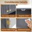 Bathroom Cabinet-504380779