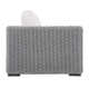 Capri Wicker Outdoor Lounge Chair