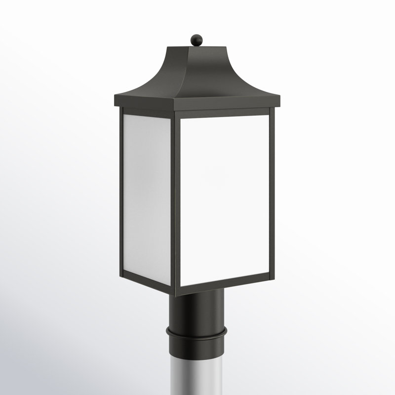 Lantern Head, Antique Bronze