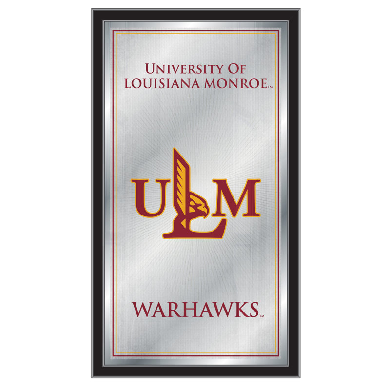 Wood Mirror, University of Louisiana at Monroe