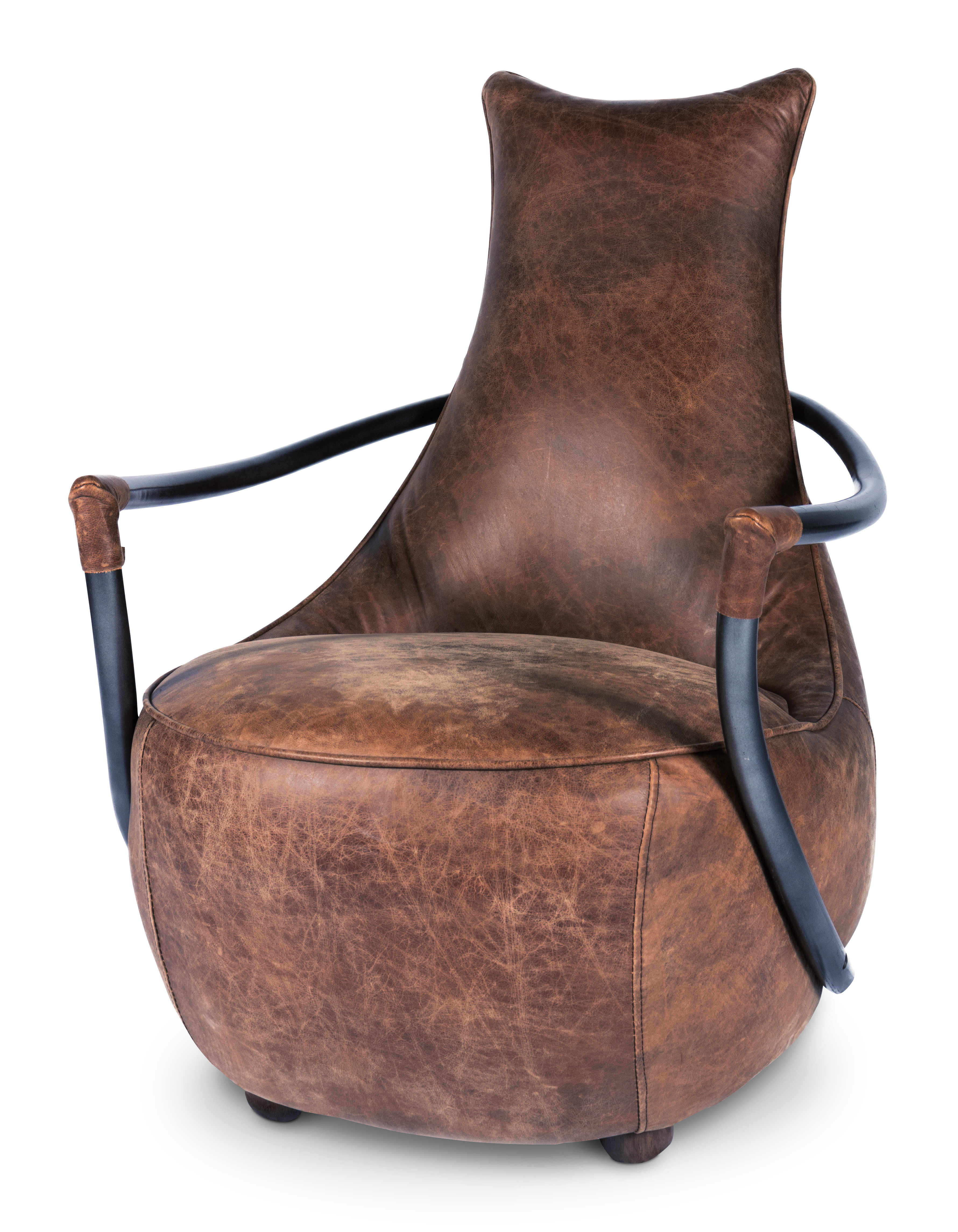 Quast Leather Armchair
