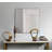 Aschley Metal Flat Wall Mirror