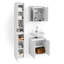 Bathroom Storage Furniture Set