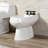 Kingston Brass Victorian Three-Handle Vertical Spray Bidet Faucet with Brass Pop-Up-75089071
