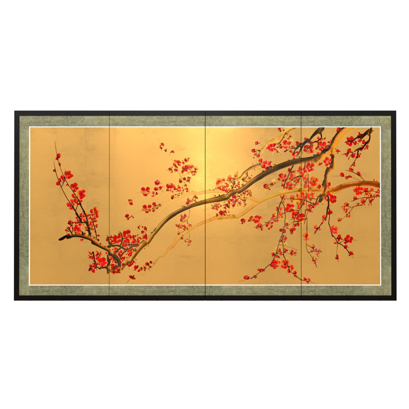 Peinture sur toile Avni, H 24 po x l 48 po x P 1 po