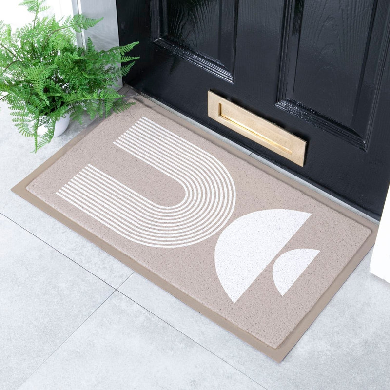 Non-Slip Doormat