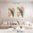 Brampt Tropical Parrot Composition II-108548796