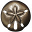 Grand bouton Sand Dollar-128036968-128036967-39948843