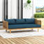 Lit de jour CLAREMONT 3 SEATER