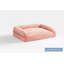 Touger - rose cendré (confortable) - très grand (45 x 35 x 10)-130822134-130822138