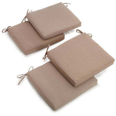 Outdoor 3'' Seat Cushion