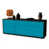 Turquoise / Matte Anthracite