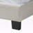Gandert Upholstered Standard, Full Bed, Light Beige 50.90'' H X 58.60'' W X 78.90'' L-29885487-29885488