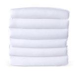 100% Cotton 6 - Piece Mini Crib Sheet Set