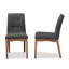 Cedrial 19.3'' H Tufted Upholstered Side Chair-1611955153