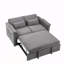 Canapé-lit convertible en tissu Modern-213852837