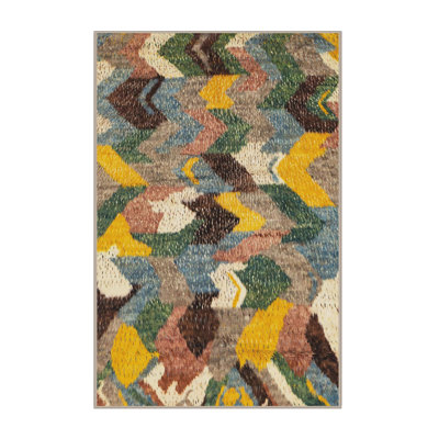 Abstract Indoor Rug